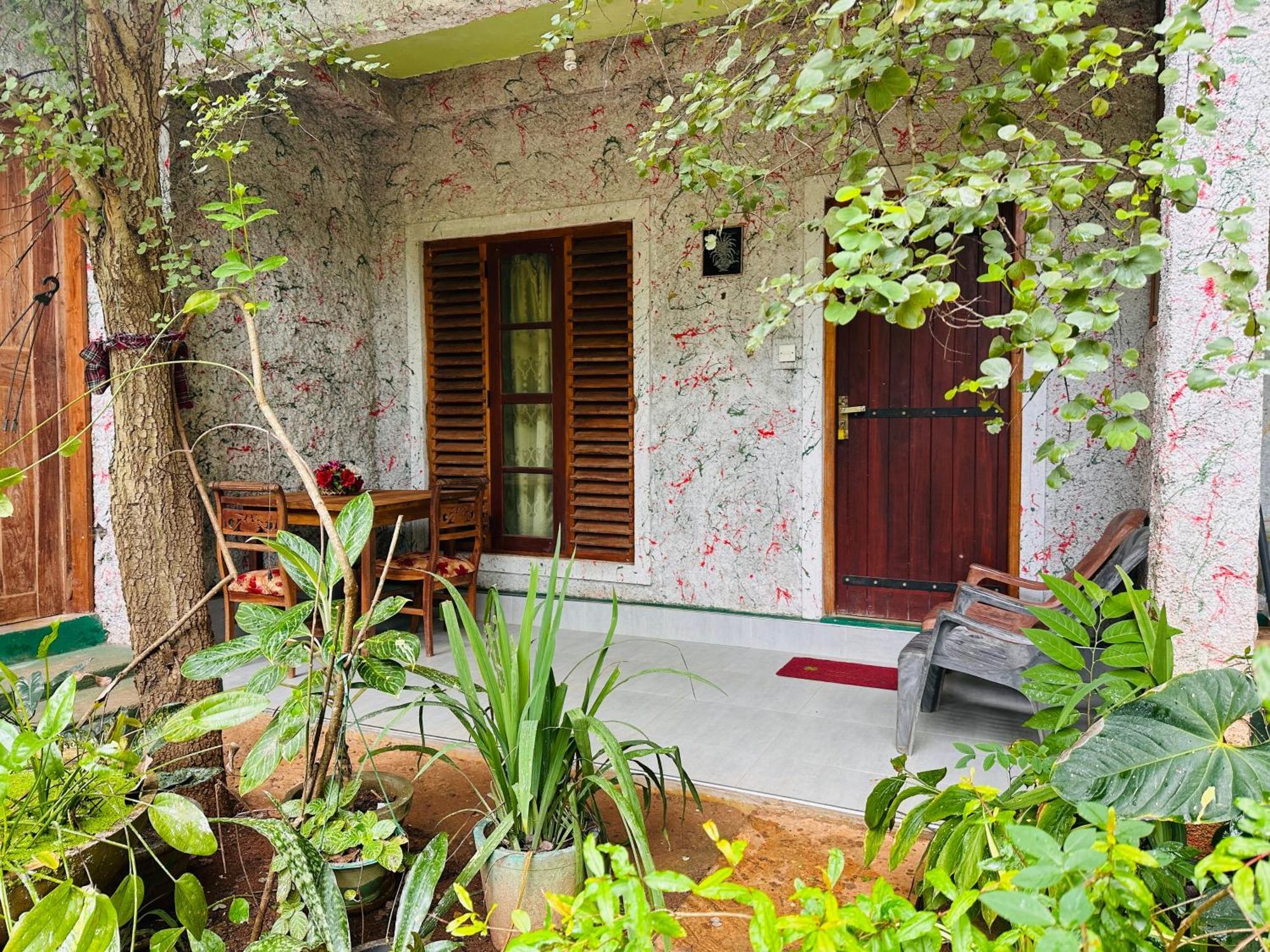Sigiriya Vee Guest Appartement Buitenkant foto