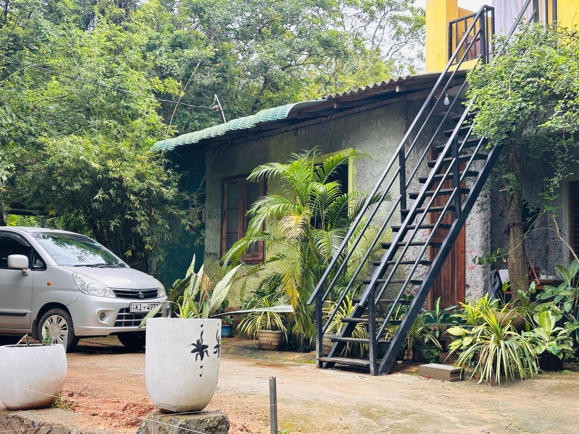 Sigiriya Vee Guest Appartement Buitenkant foto