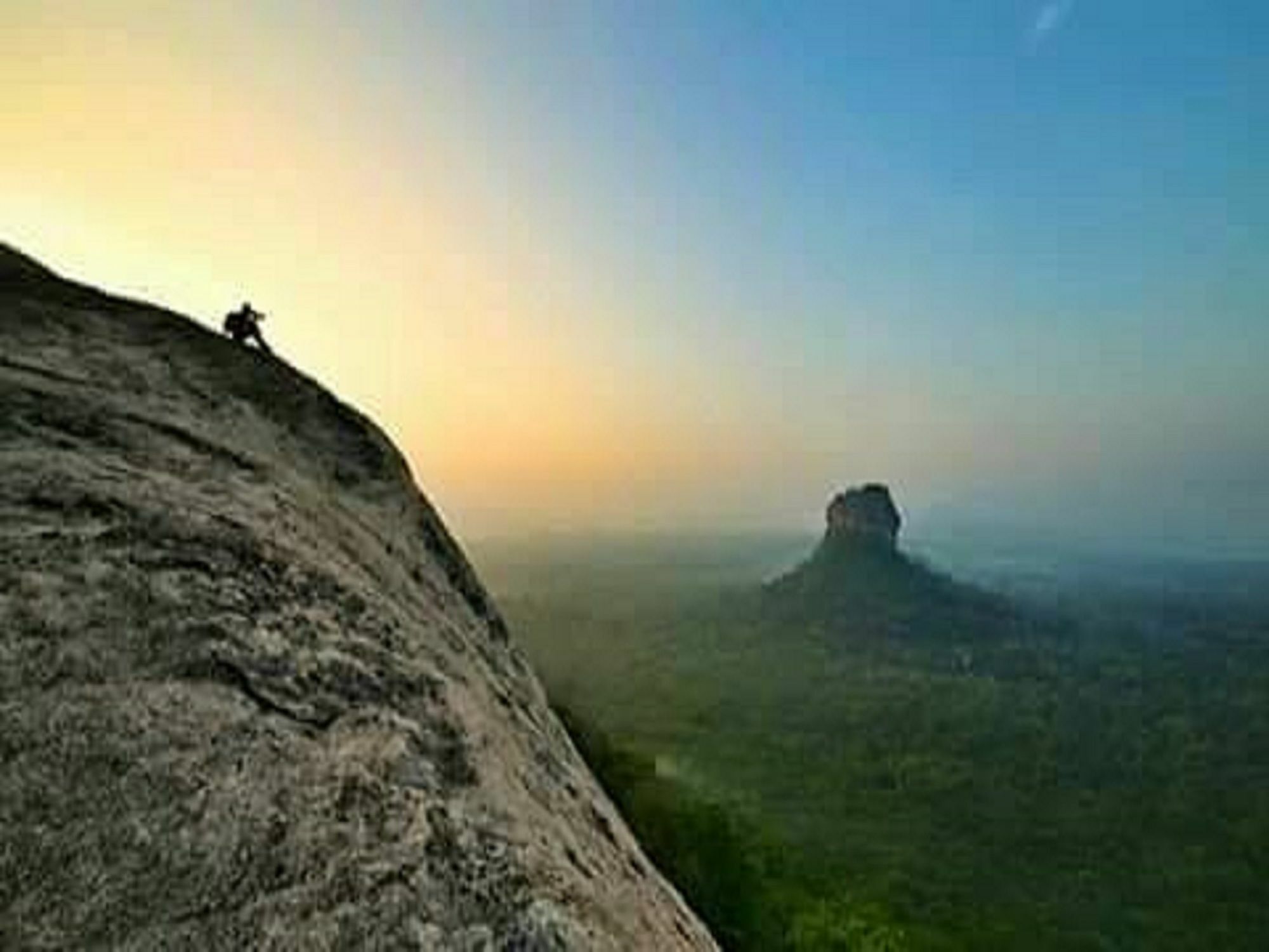 Sigiriya Vee Guest Appartement Buitenkant foto